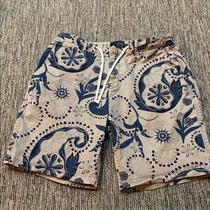 SCOTCH AN SODA AMSTERDAM Fave Printed Shorts